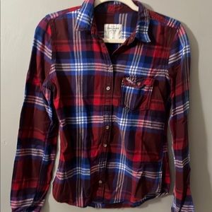 A&F flannel